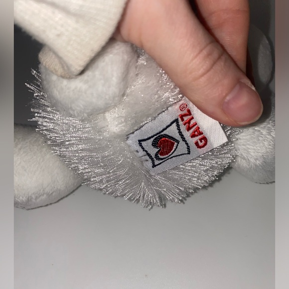 Webkinz Rabbit HM078 - Picture 4 of 12